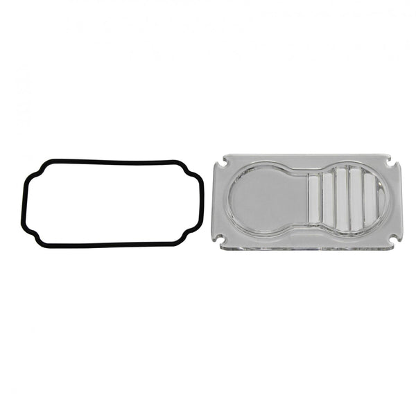 Baja Designs Ensemble de lentille pour phare S2 (conduite/combiné; transparent)