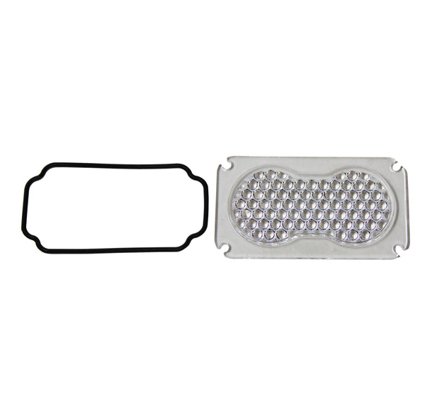 Baja Designs Ensemble de lentilles pour module d'éclairage S2 travail/scène/transparent