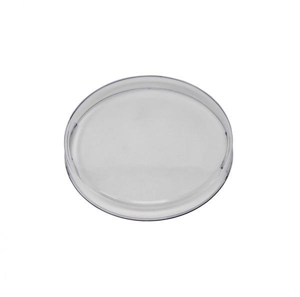 Baja Designs Protecteur anti-pierres Squadron-R (transparent), couvercle de phare auxiliaire