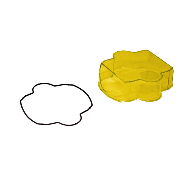 Baja Designs Ensemble de lentilles pour module d'éclairage LP6 (faisceau concentré - ambre Baja)