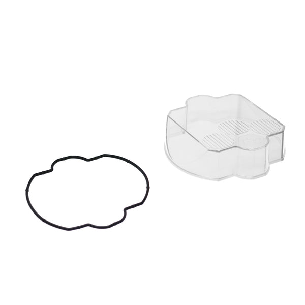 Baja Designs Ensemble de lentille pour phare LP9 (conduite/combiné; transparent)