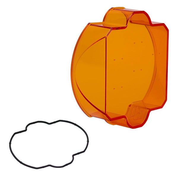 Baja Designs Ensemble de lentille pour phare LP9 (faisceau ponctuel; ambre d'usine)