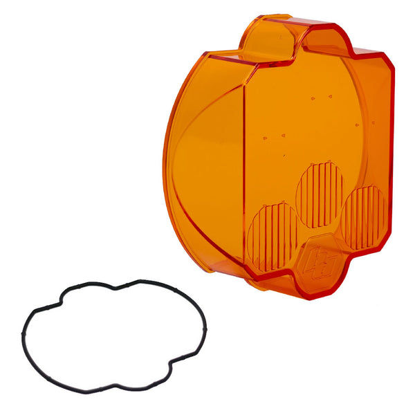 Baja Designs Ensemble de lentille pour phare LP9 (conduite/combiné; ambre d'usine)