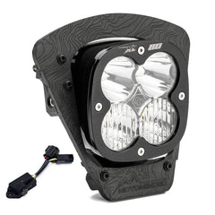 Baja Designs GasGas XL80 (D/C) LED Headlight Kit w/ Dimmer - 2024-2026 GasGas ES