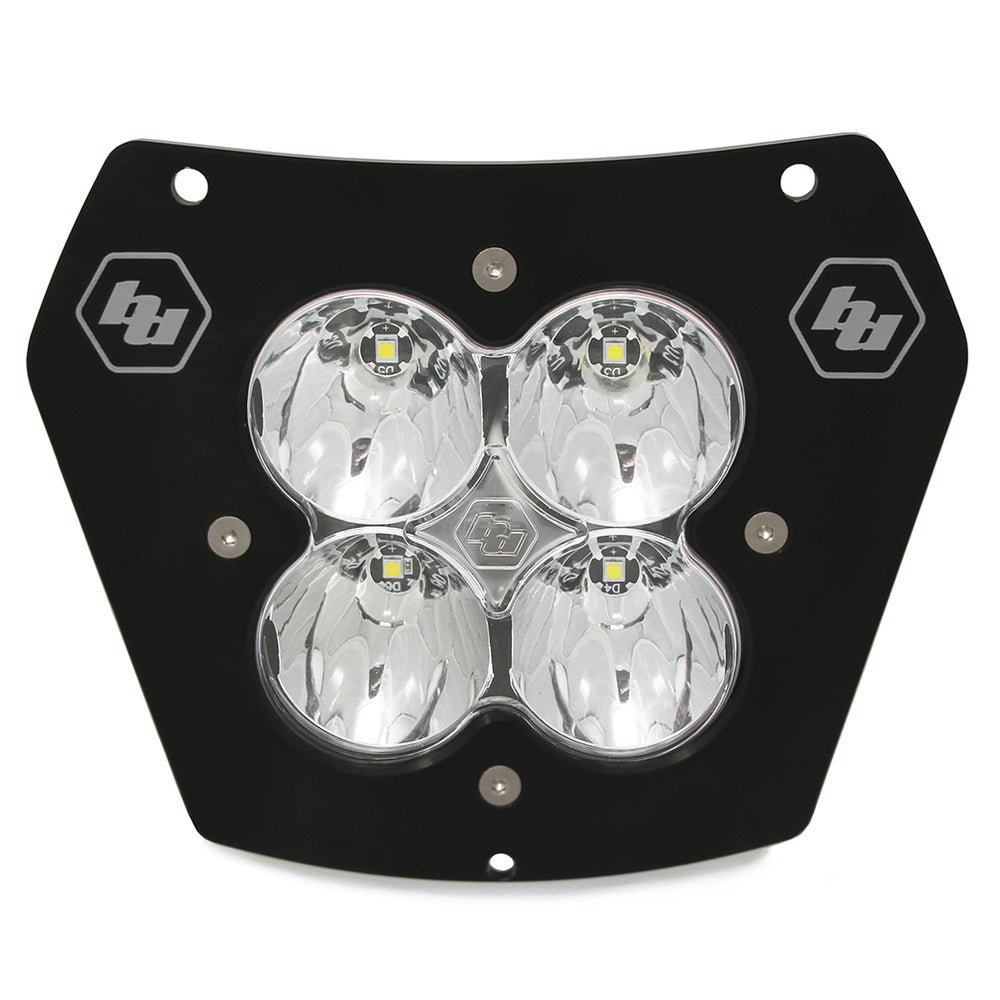 Baja Designs XL80 (D/C) Headlight Kit - '16 701 - '15-16 FE250/FE350/FE350S/FE450/FE501/FE501S (Trail - Clear)