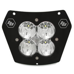 Baja Designs XL80 (D/C) Headlight Kit - '16 701 - '15-16 FE250/FE350/FE350S/FE450/FE501/FE501S (Trail - Clear)