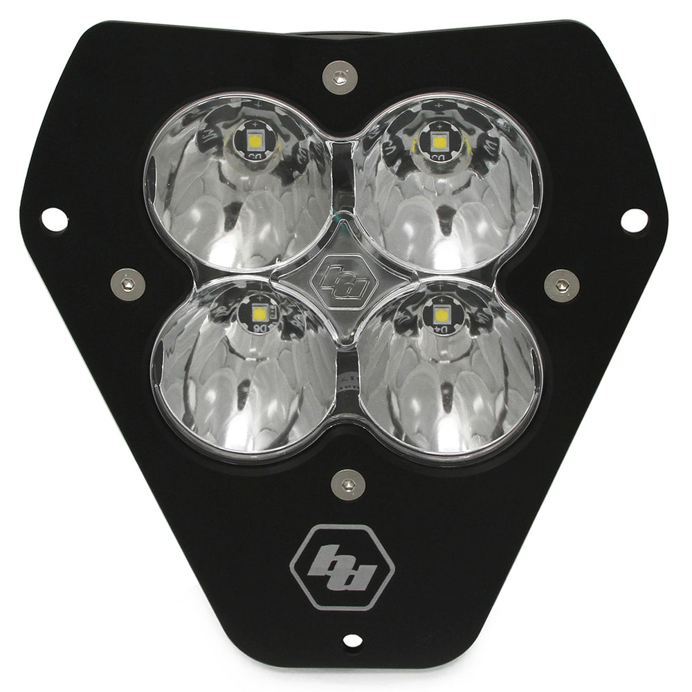 Baja Designs XL80 (D/C) Headlight Kit - '08-13 250 Xcf-W - '12-13 350 Exc-F - '09-10 400 XC-W - '08-11 450 Exc-R - '08-12 450 X