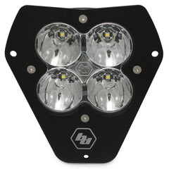 Baja Designs XL80 (D/C) Headlight Kit - '08-13 250 Xcf-W - '12-13 350 Exc-F - '09-10 400 XC-W - '08-11 450 Exc-R - '08-12 450 X