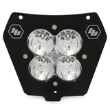 XL80 (D/C) Headlight Kit - '14-16 250 XCF-W/350 EXC-F; '13-16 450 XC-W; '14-16 500 EXC; '13-16 500 XC-W (Trail
