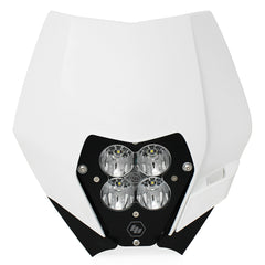 Baja Designs XL80 (D/C) Headlight Kit w/ Shell - '08-13 250 XCF-W - '12-13 350 EXC-F - '09-10 400 XC-W - '08-11 450 EXC-R - '08