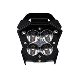 XL80 (D/C) Headlight Kit - '20-21 150 XC-W TPI; 17-18 250 EXC-F; 20-21 250 XC TPI; 19-21 250 XC-W TPI; 20-21 3