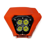 XL80 (D/C) Headlight Kit w/ Shell - '20-21 150 XC-W TPI/250 XC TPI/250 XC-W TPI/300 XC-W TPI/300 XC-W TPI; '20