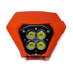 Baja Designs XL80 (D/C) Headlight Kit w/ Shell - '20-21 150 XC-W TPI/250 XC TPI/250 XC-W TPI/300 XC-W TPI/300 XC-W Tpi - '20