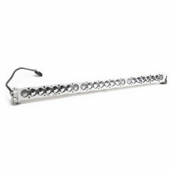 Baja Designs S8 White Straight LED Light Bar (30 Inch - Driving/Combo - Clear)