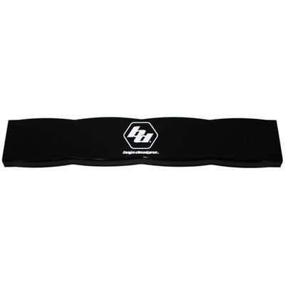 Baja Designs S8 Rock Guard (10 Inch; Black) Light Bar Cover (10 Inch - Black)