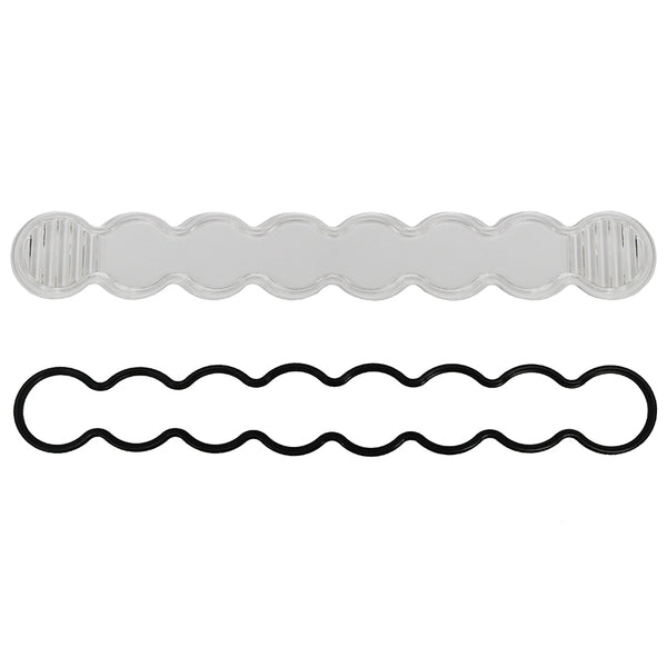 Baja Designs S8 Light Bar Lens Kit (10 Inch; Driving/Combo; Clear) (10 Inch - Driving/Combo - Clear)