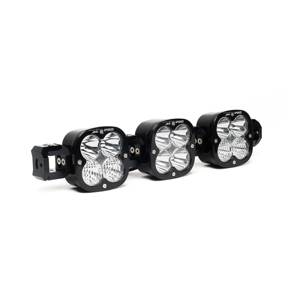 Baja Designs XL Pro Linkable LED Light Bar (3 XL Pro; Clear) (3 XL Pro - Clear)