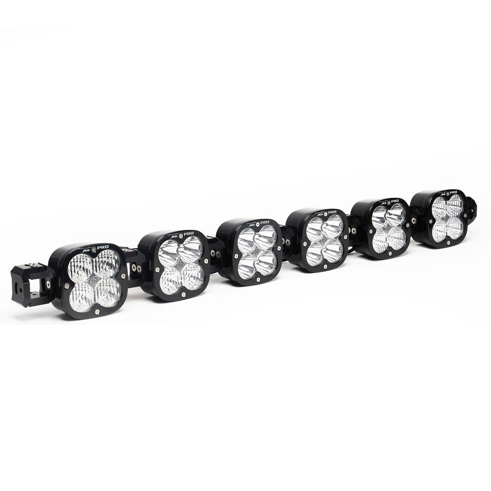 Baja Designs XL Pro Linkable LED Light Bar (6 XL Pro; Clear) (6 XL Pro - Clear)