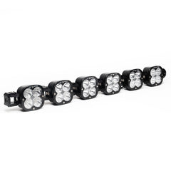 Baja Designs XL Pro Linkable LED Light Bar (6 XL Pro; Clear) (6 XL Pro - Clear)
