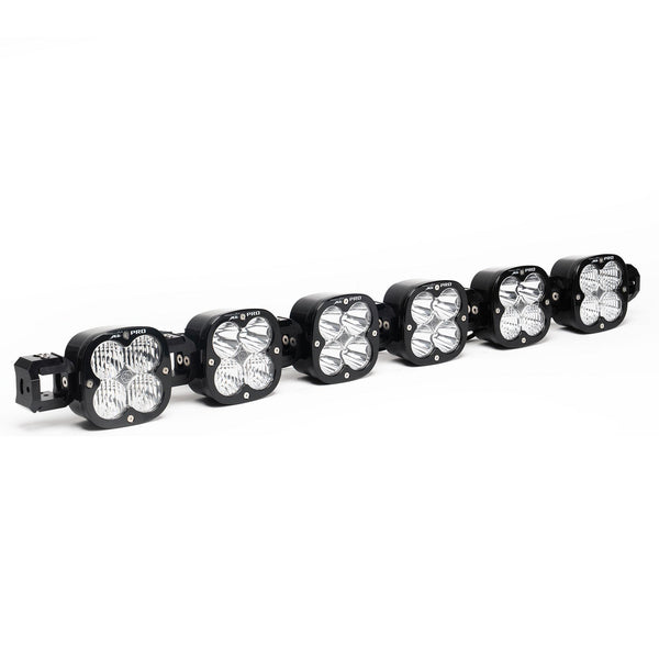 Baja Designs XL Pro Linkable LED Light Bar (6 XL Pro; Clear) (6 XL Pro - Clear)