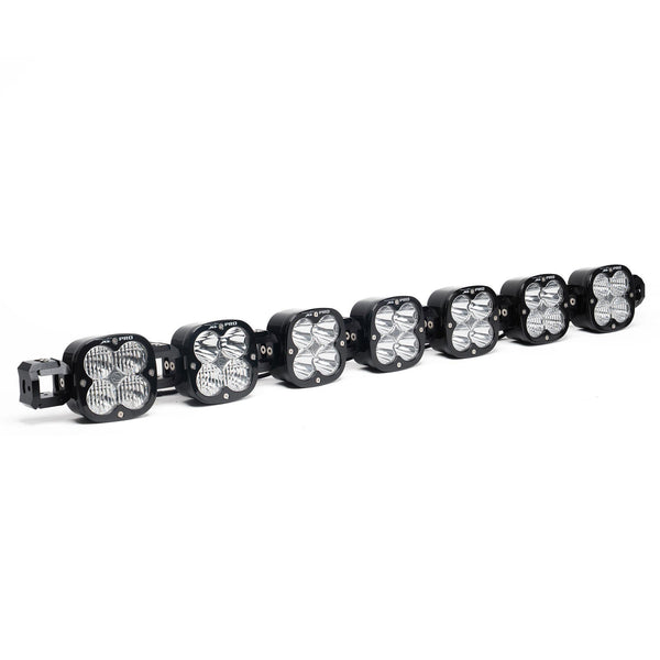 Baja Designs XL Pro Linkable LED Light Bar (7 XL Pro; Clear) (7 XL Pro - Clear)