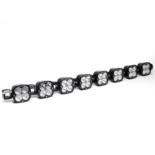 Baja Designs XL Pro Linkable LED Light Bar (8 XL Pro; Clear) (8 XL Pro - Clear)