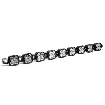 Baja Designs XL Pro Linkable LED Light Bar (9 XL Pro; Clear) (9 XL Pro - Clear)