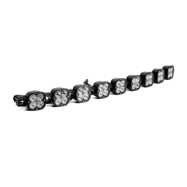 Baja Designs XL Sport Linkable LED Light Bar (9 XL; Clear) (9 XL - Clear)