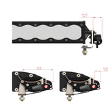 Baja Designs Onx6+ 2050" Pair Actuator Kit - image 3