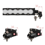 Baja Designs S8 Single (10 Length) Actuator Kit (800013) — angle