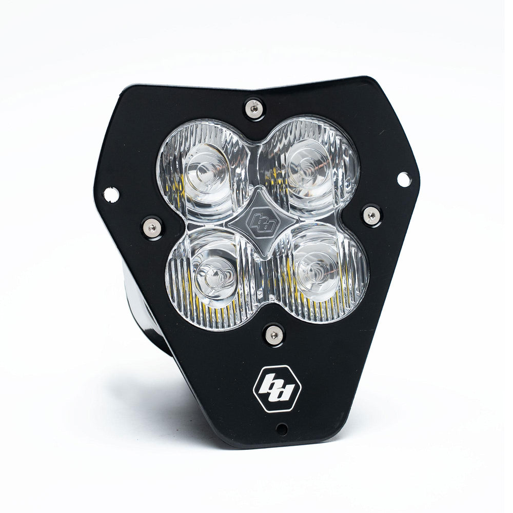 Baja Designs Ktm XL40 (D/C) Headlight Kit -Ktm 250-350 SX-F/XC-F ('11-13) - 450-500 XC-W ('12) - 500 Exc ('12-13) - 505 XC-F ('08-09)