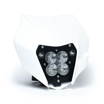 XL40, A/C LED KTM 2014-2016 w/Headlight Shell