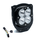 Husqvarna, XL40 LED Headlight Kit (24-26) w/ Hi-Low Harnes