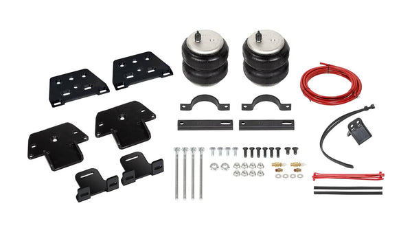Firestone Rear Air Helper Springs - 22-26 Tundra