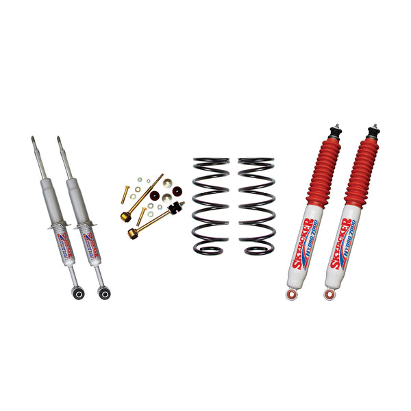 Skyjacker - 3in.KIT/07-14 FJ Cru/Rear Hydro - FJ730STBH