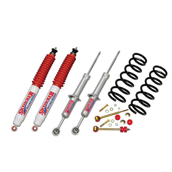 Skyjacker - 3in.KIT/07-14 FJ Cru/Rear Nitro - FJ730STBN