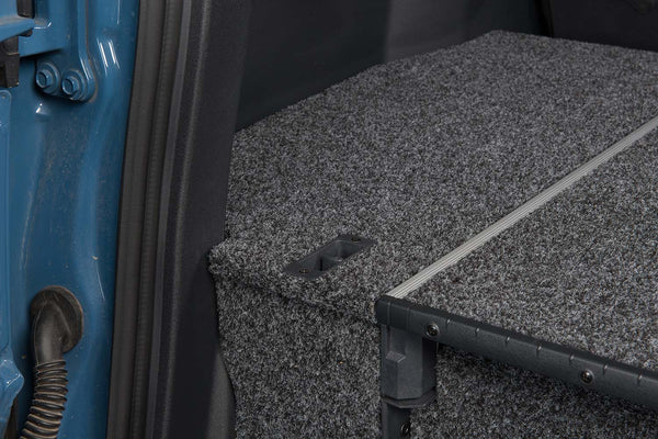 ARB Roller Drawer Side Floor Kit Cargo Box — 2007-2014 Toyota FJ Cruiser
