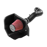 FLOWMASTER COLD AIR INTAKE ; 07-08 SILVERADO/SIERRA 1500 4.8/5.3/6.0/6.2L