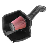 FLOWMASTER COLD AIR INTAKE ; 16-18 SILVERADO/SIERRA HD 2500 6.0L