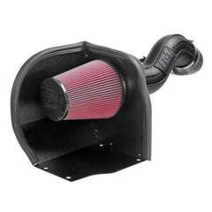 Flowmaster Cold Air Intake - 09-15 Silverado/Sierra 2500HD 6.0L