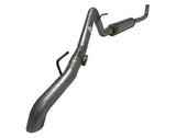 3" DOWNPIPE BACK EXHAUST | 2021-2023 JEEP GLADIATOR 3.0L ECODIESEL