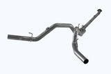 4" DOWNPIPE BACK DUAL EXHAUST | 2011-2019 FORD 6.7L F250/F350 POWERSTROKE