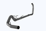 4" TURBO BACK SINGLE AUTOMATIC ONLY NO MUFFLER| 2003-2007 FORD 6.0L F250/350/HARLEY POWERSTROKE