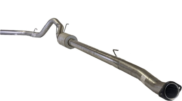 Flo-Pro 4" Downpipe Back Exhaust with Muffler | 20-22 Super Duty Extended/Crew Cab 6.7L Automatic
