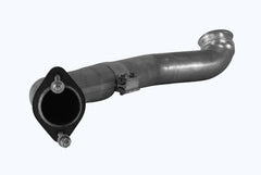 Flo-Pro 3" 2 Piece Downpipe | 1994-1997 Ford 7.3L Powerstroke