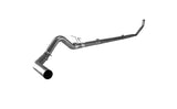 4" TURBO BACK SINGLE NO MUFFLER | 1994-1997.5 FORD 7.3L F250/F350 POWERSTROKE
