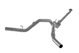 4" SS DOWNPIPE BACK DUAL EXHAUST | 2011-2019 FORD 6.7L F250/F350 POWERSTROKE