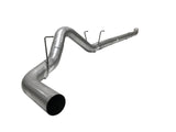5" FLEX PIPE BACK EXHAUST WITHOUT MUFFLER | 19-23 RAM 3500 6.7L CUMMINS