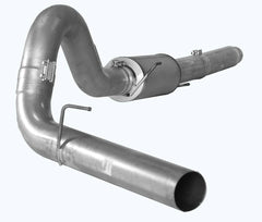 Flo-Pro 5" Cat Back Single | 2004.5-2007 Dodge 2500/3500 5.9L Cummins