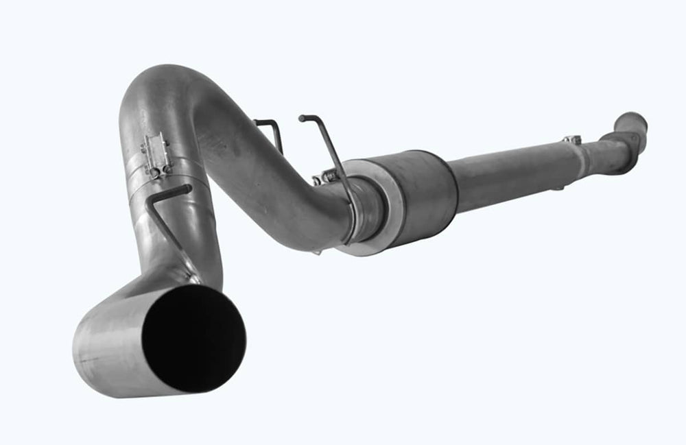 Flo-Pro 5" Downpipe Back Single | 2011-2019 Ford 6.7L F250/F350 Powerstroke